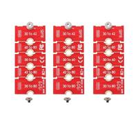 Remingtape 3 Unidades M2 M2PLUS NGFF NVME M.2 Extended Transfer 2230, 2242, 2260, 2280 Aircraft M2 Change Long Size U.2 M3 M.3 SSD 24BB