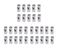 Remingtape 30 unidades de eje de motor de 3,17 mm a 5 mm, adaptador de eje para RC modelo, , avión, 3650, 550, 540