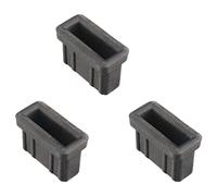 Remingtape 3X 17111712911 Motor de goma superior refrigerador rodamiento para E32 E38 E34 E39 735I 1988-1992 740I 1993-1994 750IL 1988-1994