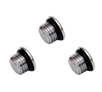 Remingtape 3X Buceo Buceo Primera etapa Respiración Regulador Alta Presión Puerto Conector Buceo Accesorios Piezas