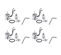 Remingtape 4 accesorios RC Drone 10G Brushless Motor Out Runner 1811 2000 KV para control de radio mini aviones