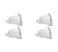 Remingtape 4 piezas de protección de lluvia para cámara de vigilancia