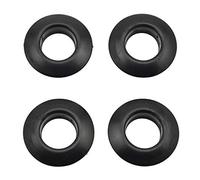 Remingtape 4 piezas universales para kayak canoa raft antisalpicaduras anillo accesorios