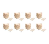 Remingtape 400 para comida para dedos, biodegradables, 11 cm x 6,5 cm