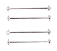 Remingtape 4X para 144001 1/14 RC Auto Parts 144001-1281 Hueso de perros traseros