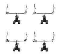 Remingtape 4X Tercera Mano Soldador Soporte Abrazadera Ayuda Manos Clip Herramienta Pcb Soporte Circuitos Eléctricos Hobby