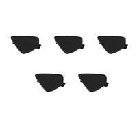 Remingtape 5 tapas de gancho de remolque para parachoques delantero XC60 2014-2017 31323767 39821562