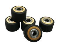 Remingtape 5 unidades HQ Rodillo de presión 4 x 11 x 16 mm para plotter de corte GCC Rabit Pcut Mimaki Graphtec Iolion