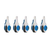 Remingtape 5X Junta Cepilladora Clip De LiberacióN Acolchado Downrigger Lanzamiento De LíNea De Pesca Chasquido Stacker Pescar con CañA Clips De LiberacióN 6.2 X 1.9 X 2.6Cm