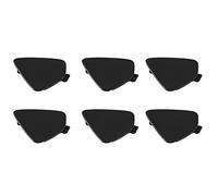 Remingtape 6 tapas de gancho de remolque para parachoques delantero XC60 2014-2017 31323767 39821562