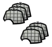 Remingtape 6 unidades para filtro Kobold protección del motor VK150 VK140 Accesorios