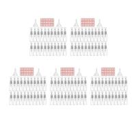 Remingtape 600 de de 3 ml, envases pequeños para cosméticos, de perfume, pulverizador de líquido, recipiente para viajes