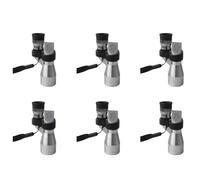 Remingtape 6X Mini 8X20HD Esquina Monocular Óptica Telescopio Enfoque Al Aire Libre Senderismo Escalada Desierto Expedición Microscopio Ocular