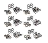 Remingtape 96 piezas de almacenamiento Kit para TT02 TT-02 TT02D TT-02D 1/10 RC Auto Upgrade Partes Accesorios