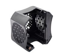 Remingtape Accesorio para ventilador de boquilla Ender3 V2 Hotend montado para impresora 3D sin cubierta de ventilador