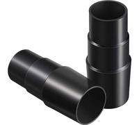 Remingtape Adaptador de vacío de 2 piezas limpiador adaptador convertidor universal, 32 mm, 35 mm, 40 mm, reductor para la mayoría de vacío