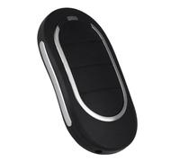 Remingtape Alutech AT-4n Mando a distancia 433 MHz 4 botones puerta garaje código aprendizaje barreras automatización