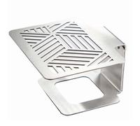 Remingtape Báscula electrónica para cafeteras espresso con vástago de válvula, resistente al agua, protector de barra B