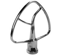 Remingtape Batidora de acero inoxidable para Kitchen Aid 4.5 Qt - 5 Qt Tilt Stand Mixer AufsäTze para accesorios de cocina