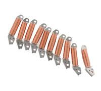 Remingtape Bobina de movimiento de repuesto para kit de cuarzo Miyota 2035, 10 piezas