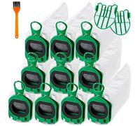 Remingtape Bolsas de repuesto para aspiradora Kobold VB100 FP100