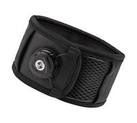 Remingtape Codera ajustable, codera de tenista, banda de soporte de brazo transpirable, protector antideslizante para el codo para gimnasio, deportes L