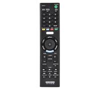 Remingtape Control remoto de TV inteligente para -Tx102U para -Tx100D -Tx101J -Tx101D -Tx100E -Tx101E -Tx200