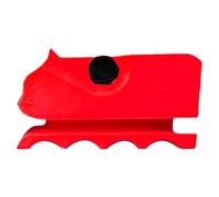 Remingtape Cortador de cartón, cortador de de rascar para gatos, cortar cartón reciclado, herramienta A