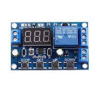 Remingtape DC 6-40V Batteriecharchargerät Steuerschalter Unterspannung Überspannungsschutzplatine Auto Abgeschnitten Disconnect Kontrolleur