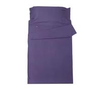 Remingtape de dormir con forro interior, de dormir para acampar al aire libre, sábana de viaje de hotel, colchoneta de camping, equipo