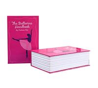 Remingtape Diccionario libro caja de almacenamiento seguro, seguro oculto con 3 cerraduras de números digitales, compartimento secreto seguro antirrobo, (rosa)