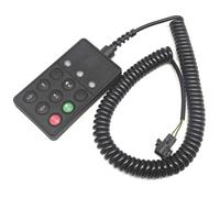 Remingtape ECAS 4460561380 - Unidad de control remoto para módulo de suspensión neumática MAN