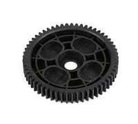 Remingtape Engranaje principal con 57 dientes, rueda dentada principal, apto para 1/5 ROVAN KM Baja 5B RC Car Parts-66062