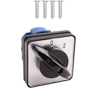 Remingtape Interruptor de leva universal AC 440 V 240 V SZW26-20 / D101.1