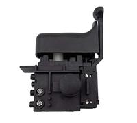 Remingtape Interruptor para herramienta HR2450 HR2020 HR2432 HR2440 HR2450T HR2450A HR2432 HR2641 HR2475 HR2455 HR2450F HR2440F