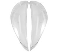 Remingtape Izquierda + Derecha para IX35 2009 2010 2011 2012 Auto Lente Tapa Luz Lámpara Pantalla Frontal Cubierta Cubierta