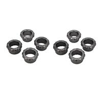 Remingtape Juego de 8 Piezas Herramienta de Caso Abridor de Tornillo para Reloj 34Mm 35Mm 36Mm 38Mm Herramientas de ReparacióN de Relojes Tornillo de Caja