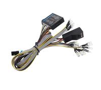 Remingtape Kit de de iluminación, luz de control de simulación, luz de freno, kit de luces de coche RC para piezas de actualización de coche 1/10 1/8 modelo RC