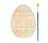 Remingtape Kit de pintura de huevos de Pascua personalizados DIY con Doodle Kid para la cesta de diseño DIY B