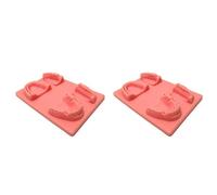 Remingtape Kit de práctica de costura para dientes, 2 unidades, para estudiantes veterinarios y estudiantes veterinarios, coser, kit de entrenamiento