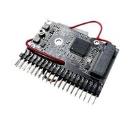 Remingtape M.2 NGFF a 3,5 IDE 44 pines tarjeta adaptador NGFF SSD a 3,5 IDE 150 MB/S M.2 IDE adaptador para ordenador