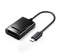 Remingtape M.2 Solid State Drive Adaptador USB Tipo C a M.2 para NVME 10Gbps SSD Cable para NVME PCIe Caja de Disco Duro Sencillo