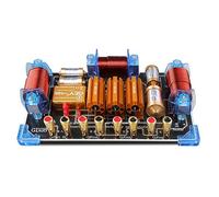 Remingtape -Maneras Altavoces-Crossover 15 18 Rendimiento Escenario Divisor de frecuencia de alto rendimiento Altavoces de potencia importados profesionales