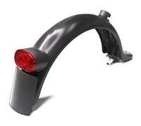 Remingtape Mejora M365 Pro 2 Scooter Eléctrico Guardabarros Gel para M365 Pro 2 1S Roller Versión Trasero Guardabarros Accesorios