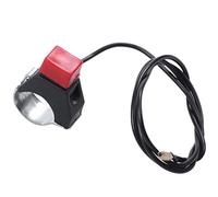 Remingtape Moto Pocket Quad Dirt Bike Stop Kill On Off Interruptor Botón Manillar 49CC
