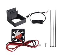 Remingtape Motor extrusor ventilador de refrigeración para -Lab A1/A1 Mini impresora 3D 4010 24 V