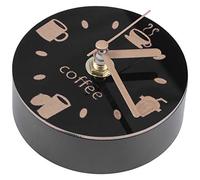 Remingtape Mudo Imanes de Nevera Souvenir Digital Autoadhesivo Reloj de Pared Imanes de Nevera Espacios en Tablero Magnético Reloj de Cocina Mural
