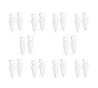 Remingtape Pack de 20 puntas de lápiz para 1 Gen y 2Nd Gen/Pro Pencil, 1 mm, sin desgaste, puntas finas, puntas de control preciso