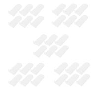 Remingtape Paquete de 30 estantes flotantes para zapatos, acrílico transparente montado en la pared, para mostrar coleccionables para zapatos y zapatillas de deporte