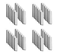 Remingtape Paquete de 48 filtros para fuente de agua para mascotas, gatos y perros, compatible con fuentes de agua WF020